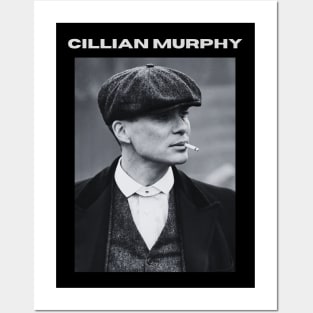 Cillian Murphy Posters and Art